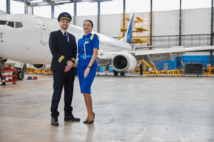 A Guide to Developing a Successful Career in Aviation Industry
