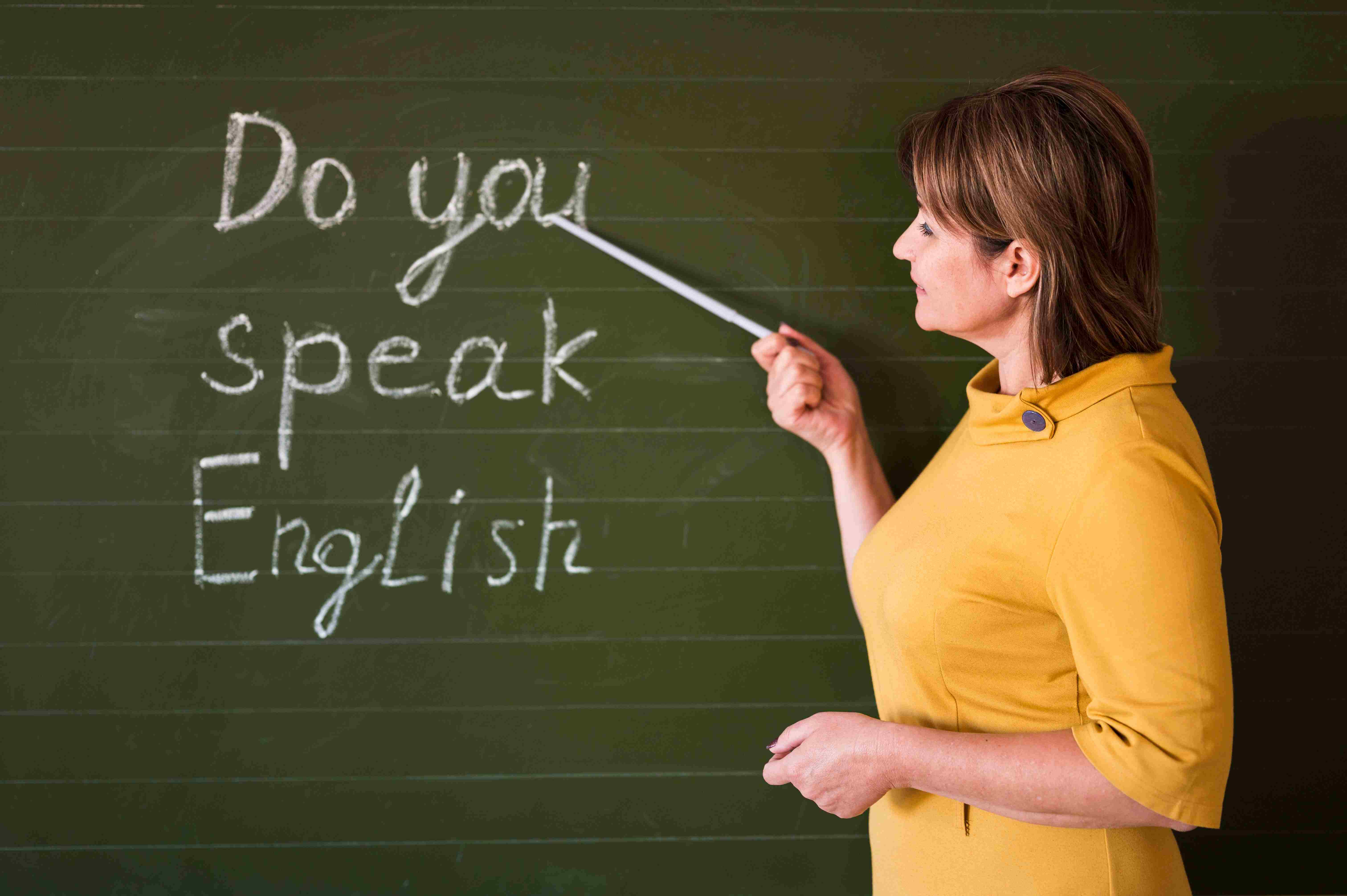 Overcoming Spoken English Fears